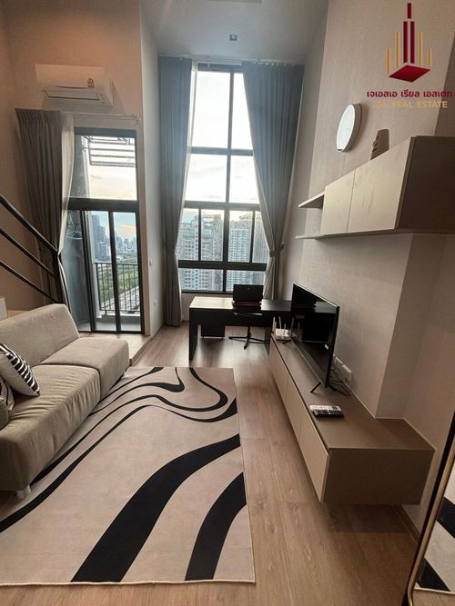 ✨ For Rent: Ideo Rama 9-Asoke Condo ✨  💰 Only 28,000 THB/month