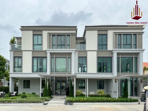 ✨ For Rent:  Baan Klang Muang Classe Sukhumvit 77 ✨  💰 Only 130,000 THB/month
