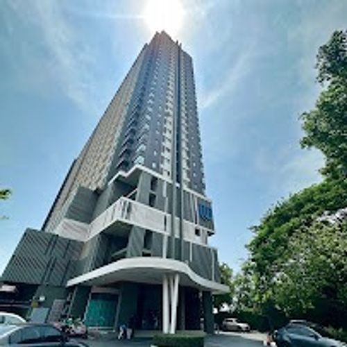ขายคอนโดวิวแม่น้ำ พระราม 3 บรรยากาศดี📍 U Delight Residence Riverfront Rama 3  
