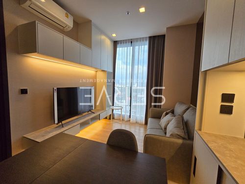 🔥คุ้มค่าที่สุด! 2นอน ไซส์ใหญ่ แต่งหรู วิวโล่ง เฟอร์จัดเต็ม พร้อมเข้าอยู่ คอนโดทำเลดีๆ ใกล้ BTS อารีย์ @ Noble Around Ari