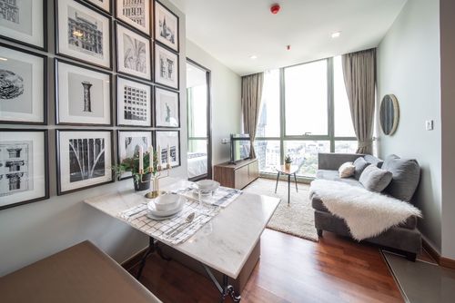 🏠✨ Wish Signature Midtown Siam (Wish Signature Midtown Siam) | 1 bedroom condo for sale (HBH-SI-157)
