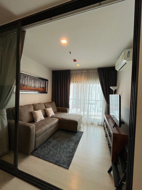 Condo for rent:Life Sukhumvit 48 Line ID: @condobkk(With@)