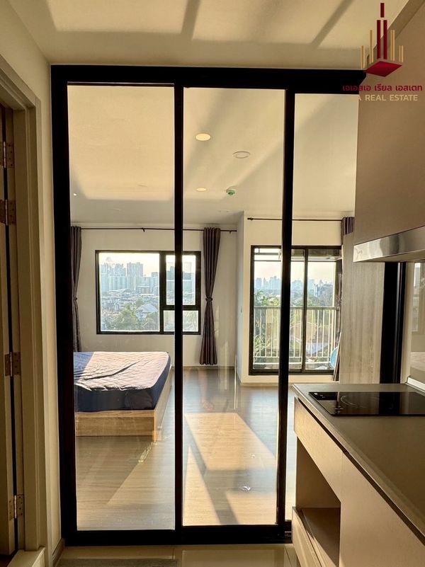 ✨ For Rent: Aspire Sukhumvit - Onnut Condo ✨ 💰 Only 13,000 THB/month