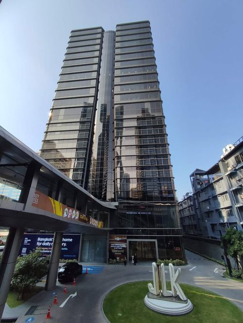 Office for rent, Sukhumvit Nana (Office For Rent), JLK Tower Building (JLK Tower Office Building), office space size 116 - 1,693 square meters, price 950 baht/sq m., near BTS Nana, Watthana, Sukhumvit, Asoke, Ploenchit  