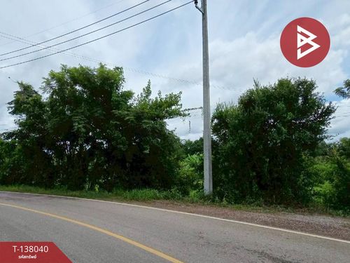 Land for sale, area 9 rai 44 sq m, Tha Mai, Chanthaburi.