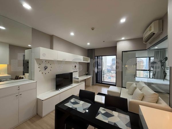 ▚ L0JCH4ツ ให้เช่า Urbano Absolute Sathorn Taksin 1Bed 38ตร.ม. 16k ห้องพึ่งว่าง ราคาดีมาก วิวสวย ใกล้ BTS กรุงธนบุรี / สาทร✨