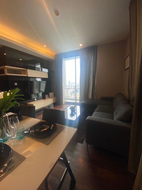 🏠✨Quattro By Sansiri | ขายคอนโด 2 ห้องนอน (HBH-HL-242)