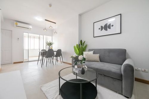 🔥For Sale: Supalai Park Khaerai-Ngamwongwan – Corner unit, spacious layout, special price, free transfer costs
