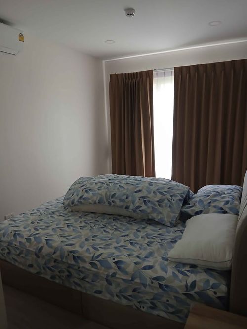 (รหัส SM1854) ขายคอนโด โครงการ Supalai City Resort Charan 91 : ศุภาลัย ซิตี้ รีสอร์ท จรัญฯ 91 // คอนโดติด MRT เดินได้เพียง 200 ม. เดินทางง่าย