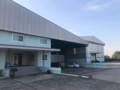 ขายโรงงานในนิคม WHA1 บ่อวิน ไฟฟ้า 22KV/115KV รองรับอุตสาหกรรม