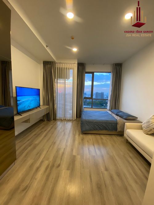 ✨ For Sale: Miti Chiva Kaset Station Condo ✨  💰 Only 4,320,000  THB