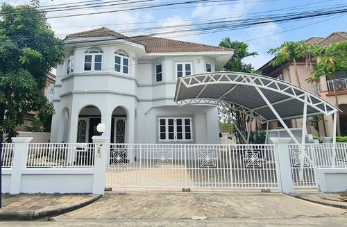 บ้านเดี่ยว ชวนชื่น ลาดพร้าว / 5 ห้องนอน (ขายพร้อมผู้เช่า), Chuanchuen Ladprao / Detached House 5 Bedrooms (SALE WITH TENANT) TPM395