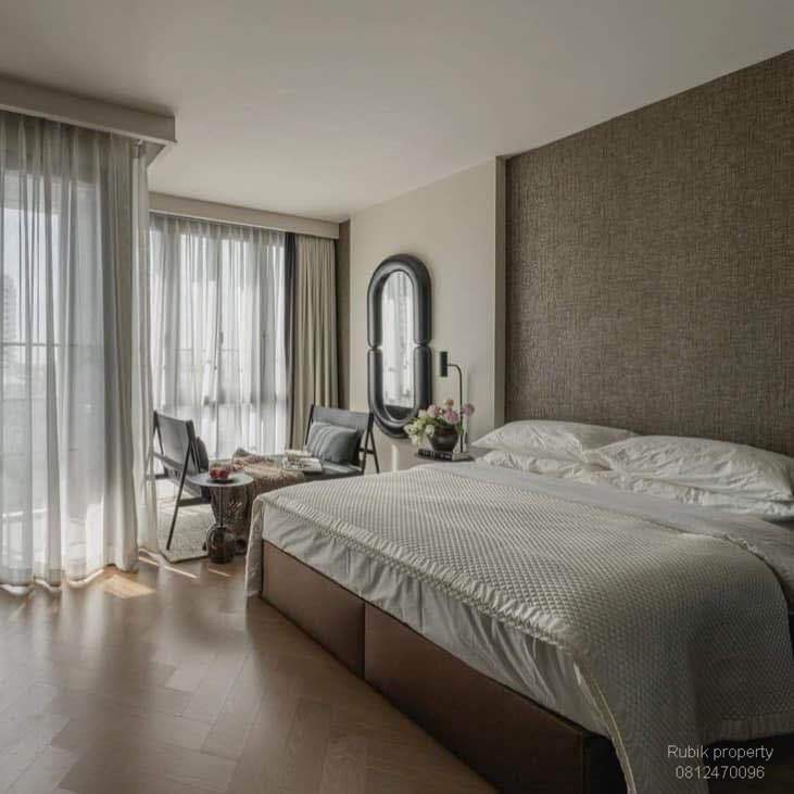 ✨ The Reserve Sukhumvit 61 | ห้องวิวดีที่สุดในโครงการ ✨ คอนโดหรู Low Rise ใจกลางทองหล่อ–เอกมัย เป็นส่วนตัวสูง เพียง 182 ยูนิต RB1550