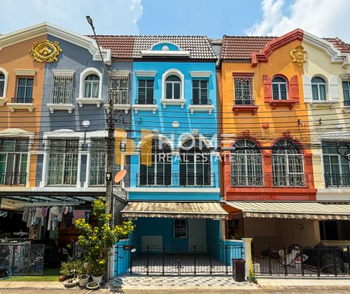 บ้านกลางเมือง ลูเซิร์น / 3 ห้องนอน (ขาย), Baan Klangmuang Luzern / 3 Bedrooms (FOR SALE) GNG117