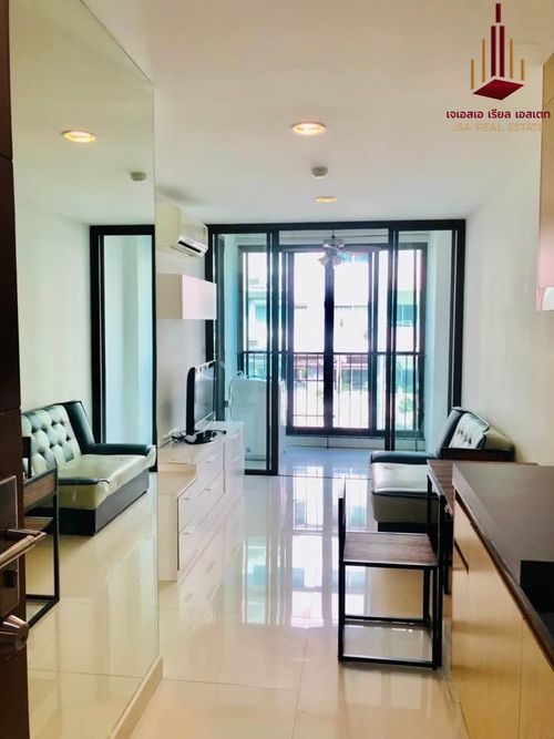 ✨ For Rent: Ideo Blucove Sathorn Condo ✨ 💰 Only 12,500 THB/month