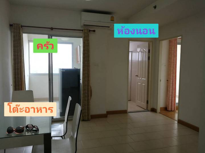 96354 - ขายคอนโด ซิตี้โฮม รัตนาธิเบศร์ ( City Home Rattanathibet )