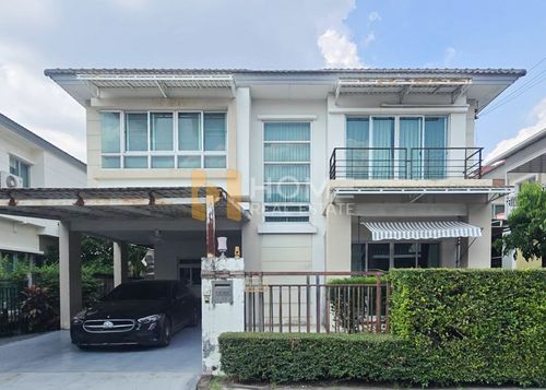ไลฟ์ บางกอก บลูเลอวาร์ด รามอินทรา 23 / 3 ห้องนอน (เช่า), Life Bangkok Boulevard Ramintra 23 / 3 Bedrooms (FOR RENT) TAN892