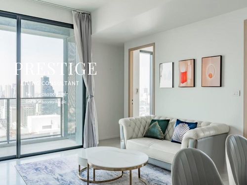 📌For RENT เช่า | The Lofts Silom  - 2BR (66 sqm) 70,000 THB/month