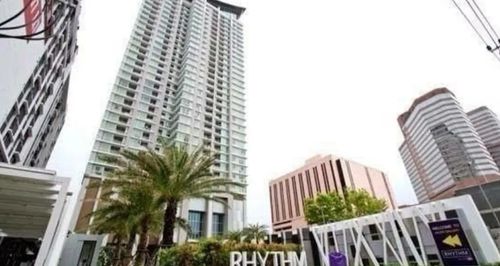 ✨ For Sale: Rhythm Ratchada - Huai Khwang Condo ✨  💰 Only 7,700,000 THB