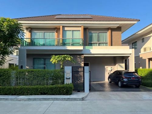 Perfect Place Rama 9 - Krungthep Kreetha / 4 Bedrooms (FOR SALE) BZD195