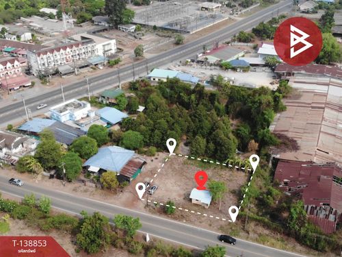 Beautiful plot of land for sale, area 225 square meters, Nong Cha-om intersection, Khok Mai Lai, Prachinburi.