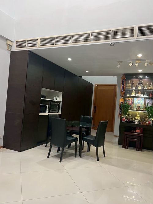 🔥Rent at  The Empire Place 🔥( Duplex ) 2BR 2BR 🔥45,000🔥108sqm 🔥Floor8