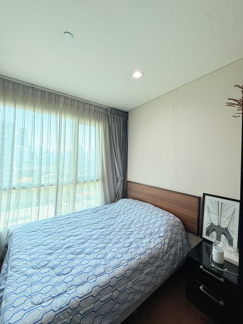 Urgent for rent!! Near BTS Thonglor, ready to move in on 12 April 2026 / reserve first, get first served✨Ivy Thonglor (Ivy Thonglor)