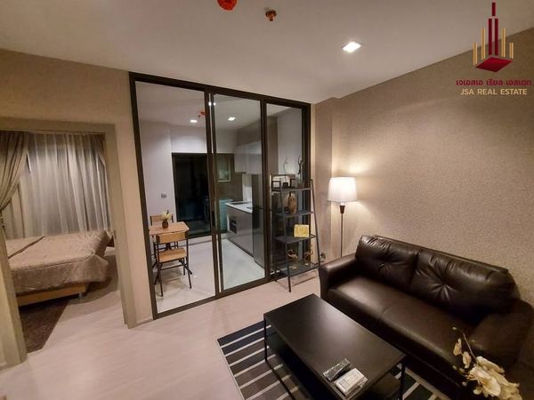 ✨ For Rent: Life Asoke - Rama 9 Condo ✨  💰 Only 21,000 THB/month