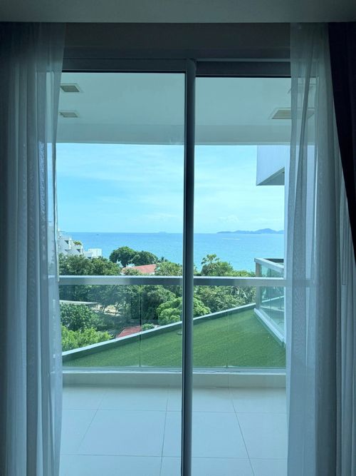 The Palm Wongamat Beach Pattaya / 1 Bedroom (FOR RENT), เดอะ ปาล์ม วงศ์อมาตย์ บีช พัทยา / 1 ห้องนอน (เช่า) KP008