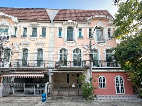 🔥 Townhome for sale Baan Klang Muang Monte - Carlo 🔥 Baan Klang Muang Monte - Carlo / 3 bedrooms #TPCC045