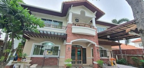 ขาย บ้านเดี่ยวสุดพรีเมียม ใกล้สนามบินสุวรรณภูมิ ลาดกระบัง กรุงเทพมหานคร  (TH07-0226)