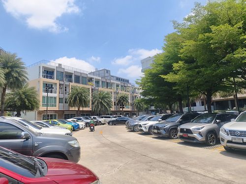 [FOR SALE] Newly Renovated 4-Story Townhome at Supalai Prima Riva Rama 3 – “A House in a Condo Location“ with 2X the Space at a Better Value!