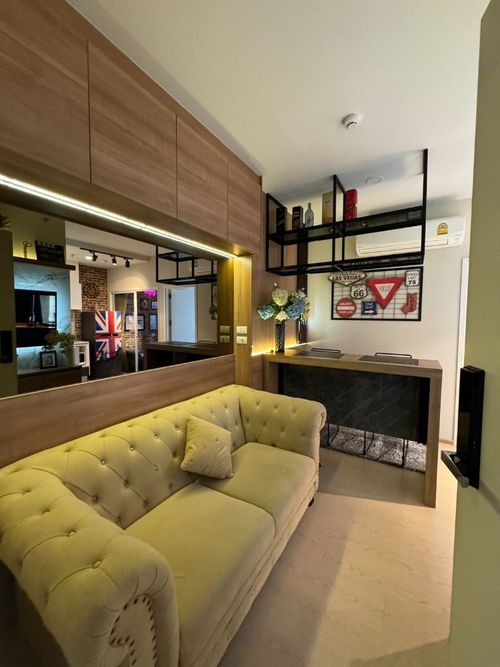 🏠✨ The Tree Sukhumvit 71-Ekkamai | Condo for sale 1 Bed Plus (HBH-SKV-260)