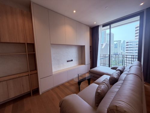 LTHC15240 -👑 🐩Exclusive High-Floor Residence in Prime Chidlom | Pet-Friendly Condo | 120,000 THB/Month คอนโดหรูชิดลม ให้ความเป็นส่วนตัว พร้อมสิ่งอำนวยความสะดวกครบครัน ใกล้ BTS
