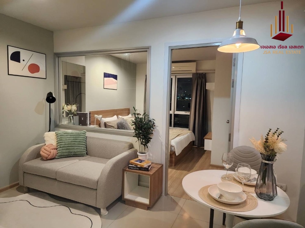 ✨ For Sale: Rich Park @ Taopoon Interchange Condo ✨  💰 Only 2,290,000  THB