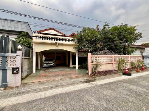 บ้านเดี่ยว ติวานนท์ 14 แยก 4 / 3 ห้องนอน (ขาย), Detached House Tiwanon 14 Alley Yaek 4 / 3 Bedrooms (FOR SALE) BNS025