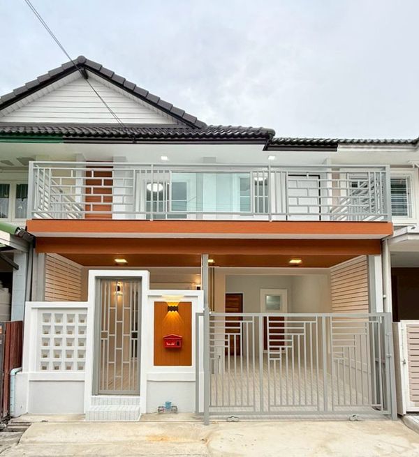 For Sale Townhouse/Townhome  , Pruksa Bangyai , newly renovated , Bang Mae Nang , Bang Yai , Nonthaburi , CX-150954