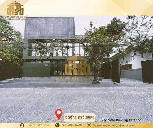 ปล่อยเช่าออฟฟิศ (รัชดาภิเษก)  ขนาด 1,200 ตรม. เนื้อที่  231 ตรว.รีโนเวทใหม่หมด จอดรถได้ 10-18 คัน  เขตจตุจักร กรุงเทพ(TO9-0426)