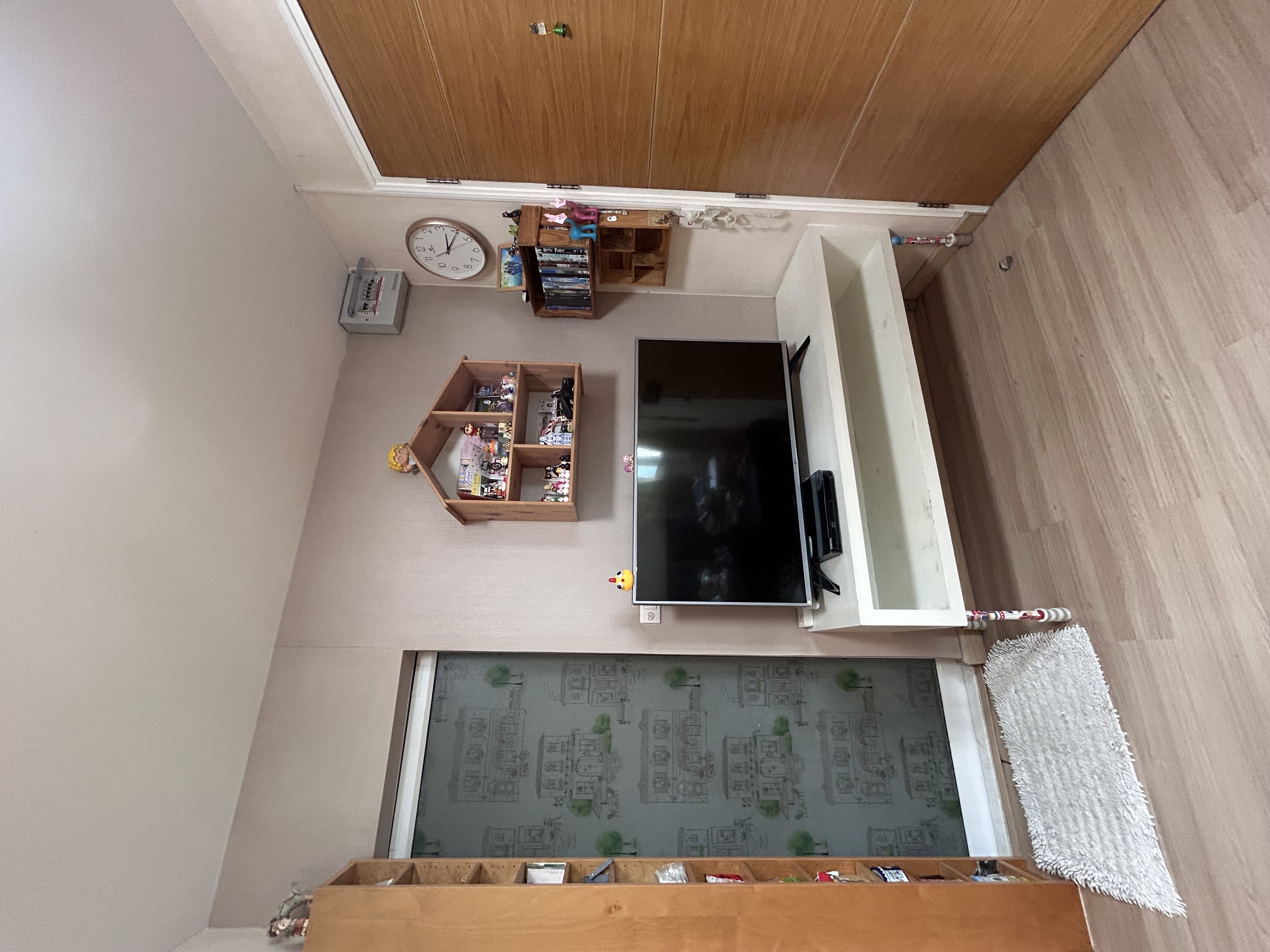 ขายเมเปิ้ลรัชดา 19 ชั้น 8 ขนาด 27 ตรม 1 Bedroom