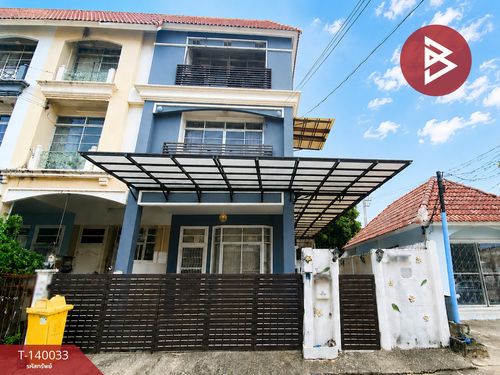 Townhouse for sale Grand Ville Village On Nut 80 (Grand Ville On-nut80) Bangkok