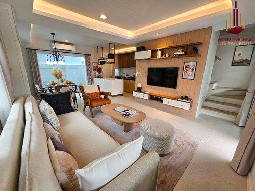 ✨ For Rent : indy 2 Bangna-Ramkhamhaeng 2 ✨ 💰 Only 60,000 thb/month