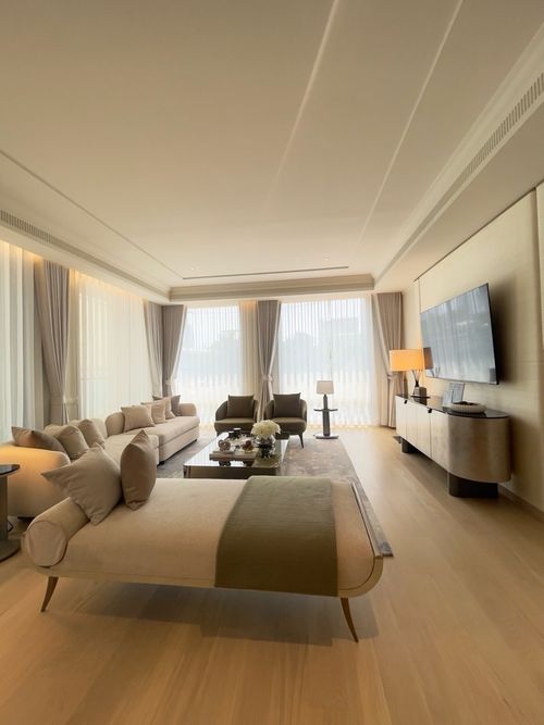 🏙️ InterContinental Residences Asoke | 3 Bedroom Rare Unit 193 Sq.m.