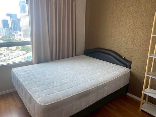 Condo for Rent – ​​Lumpini Park Rama 9 - Ratchada | 1 Bed | 26 sqm | Floor 24 Building A | Rama 9 | 12,000 THB/month | Line: @323gqmho | Ref: T2240