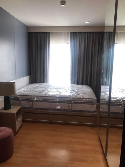 🔥 Condo for sale, good price 🔥 D'Mura Ratchayothin (D Mura Ratchayothin), fully furnished, near Kasetsart University and BTS Senanikom, buy it for yourself or rent it out, it's worth it✅