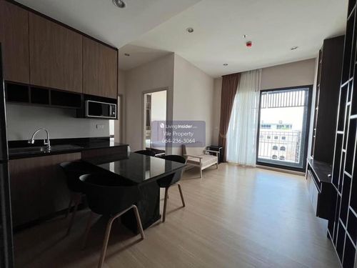 North, 2 bedrooms, fully furnished, best price in the project!!⭐The Capital Eakamai - Thonglor (The Capital Eakamai - Thonglor)
