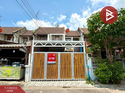 2-story townhouse for sale, area 28 sq m, Prawet, Bangkok.
