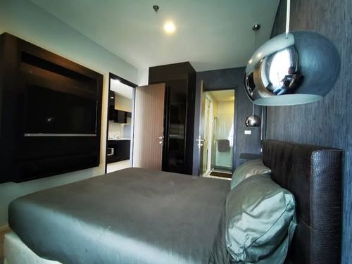 🏙️ ขายด่วน ห้องสวยราคาดี ริธึ่ม สุขุมวิท 44/1 Rhythm Sukhumvit 44/1ติด BTS พระโขนง