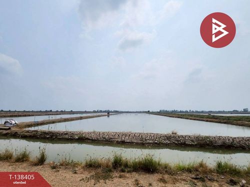 Land for sale, area 9 rai 98 sq m, Kamphaeng Saen, Nakhon Pathom.
