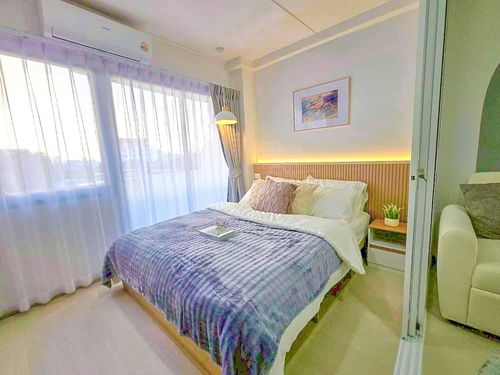 🔥 FOR SALE – Condo Family Park Ladprao 48 | MRT Sutthisan  near MRT, private unit, great value price
