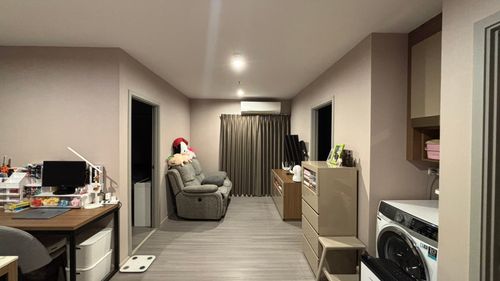 Condo for sale: Parkland Charan - Pinklao, 2 bedrooms, 1 bathroom.